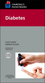 Churchill's Pocketbook of Diabetes - Ghosh, Sujoy; Collier, Andrew