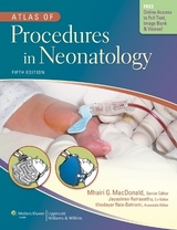 Atlas of Procedures in Neonatology - MacDonald, Mhairi G.; Ramasethu, Jayashree; Rais-Bahrami, Khodayar