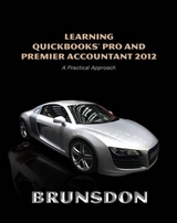 Learning QuickBooks Pro and Premier Accountant 2012 - Brunsdon, Terri E.