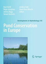 Pond Conservation in Europe - 