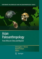 Asian Paleoanthropology - 