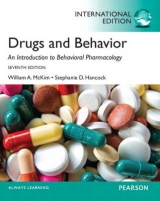 Drugs & Behavior - McKim, William A.; Hancock, Stephanie, Ph.D