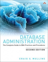 Database Administration - Mullins, Craig S.