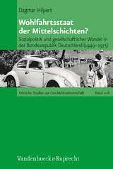 Wohlfahrtsstaat der Mittelschichten? - Dagmar Hilpert