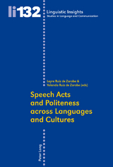 Speech Acts and Politeness across Languages and Cultures - 