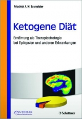 Ketogene Diät - Friedrich A.M. Baumeister