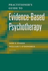 Practitioner's Guide to Evidence-Based Psychotherapy - 