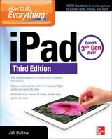 How to Do Everything: iPad - Ballew, Joli