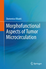 Morphofunctional Aspects of Tumor Microcirculation - Domenico Ribatti