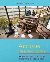 Active Reading Skills (with NEW MYREadingLab Student Access Code Card) - McWhorter, Kathleen T.; Sember, Brette M