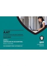 AAT Basic Costing - BPP Learning Media