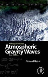 An Introduction to Atmospheric Gravity Waves - Nappo, Carmen J.