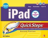 iPad QuickSteps - Ballew, Joli