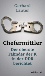 Chefermittler - Gerhard Lauter