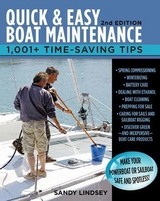 Quick and Easy Boat Maintenance - Lindsey, Sandy