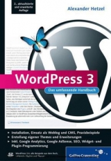 WordPress 3 - Alexander Hetzel