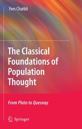 Classical Foundations of Population Thought -  Yves Charbit
