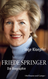 Friede Springer - Inge Kloepfer