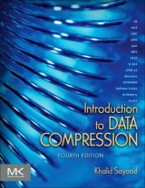 Introduction to Data Compression - Sayood, Khalid