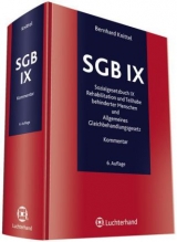 SGB IX - Knittel, Bernhard