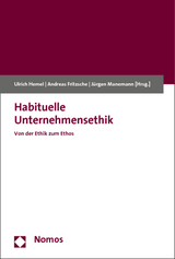 Habituelle Unternehmensethik - 