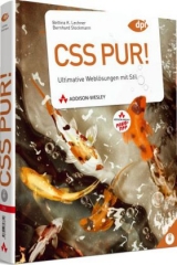CSS pur! (R) - Bettina K. Lechner, Bernhard Stockmann