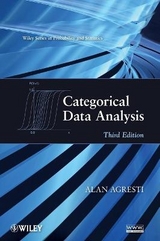 Categorical Data Analysis - Agresti, Alan