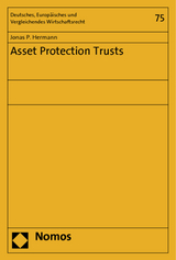 Asset Protection Trusts - Jonas P. Hermann