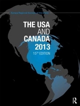 The USA and Canada 2013 - Publications, Europa