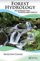 Forest Hydrology - Chang, Mingteh