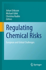 Regulating Chemical Risks - 