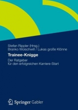 Trainee-Knigge - Branko Woischwill, Lukas große Klönne