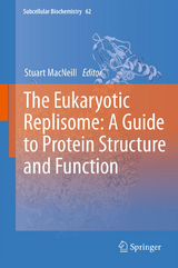 The Eukaryotic Replisome: a Guide to Protein Structure and Function - 