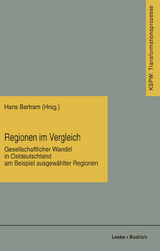 Regionen im Vergleich - 