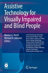 Assistive Technology for Visually Impaired and Blind People - 