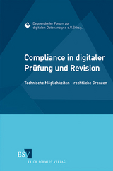 Compliance in digitaler Prüfung und Revision