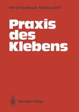 Praxis des Klebens - Petra Theuerkauff, Andreas Groß