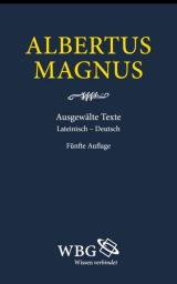 Ausgewählte Werke - Albertus Magnus