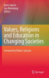 Values, Religions and Education in Changing Societies - 