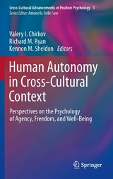 Human Autonomy in Cross-Cultural Context - 
