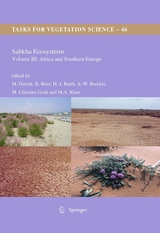 Sabkha Ecosystems - 