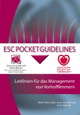 Leitlinien für das Management von Vorhofflimmern