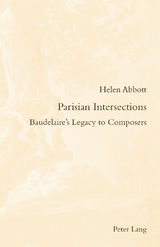 Parisian Intersections - Helen Abbott