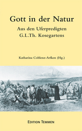 Gott in der Natur - Gotthard Ludwig Kosegarten