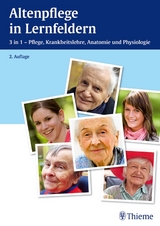 Altenpflege in Lernfeldern - 