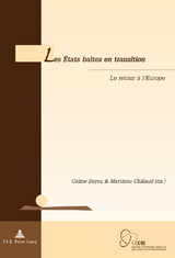 Les aEtats Baltes En Transition - 