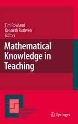 Mathematical Knowledge in Teaching - 