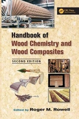 Handbook of Wood Chemistry and Wood Composites - Rowell, Roger M.