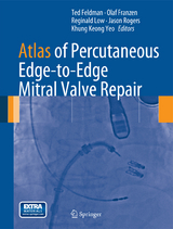 Atlas of Percutaneous Edge-to-Edge Mitral Valve Repair - 