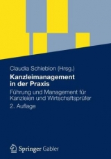 Kanzleimanagement in der Praxis - 